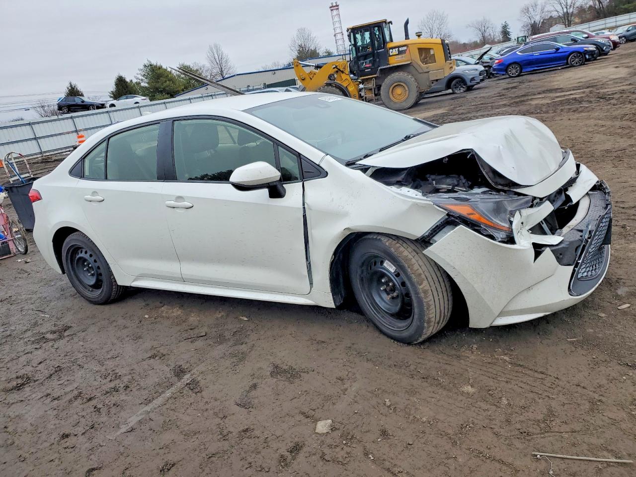 2020 TOYOTA COROLLA LE photo 4