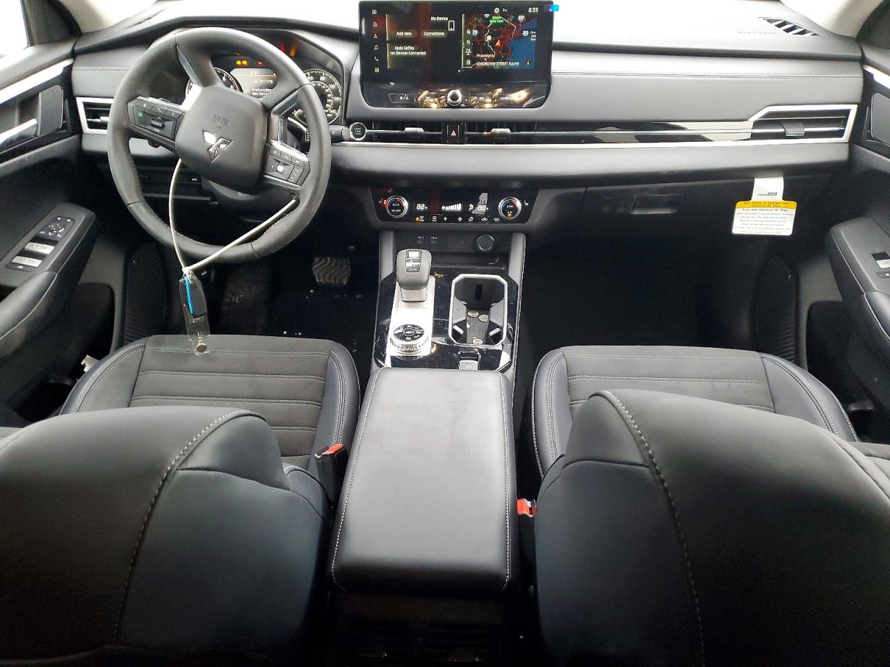2025 MITSUBISHI OUTLANDER SE photo 8