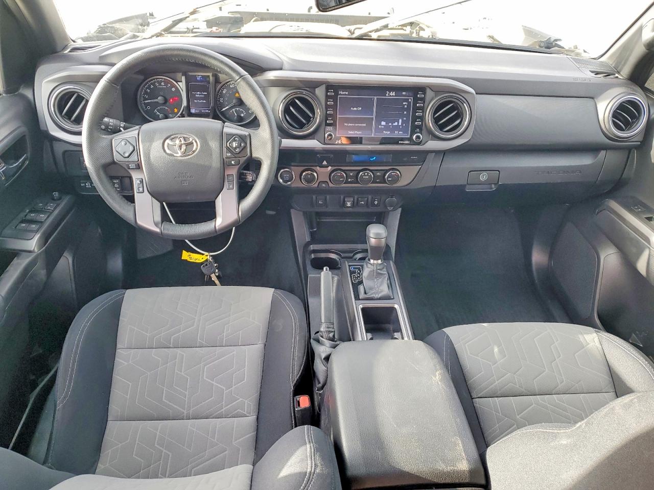 2022 TOYOTA TACOMA DOUBLE CAB photo 8