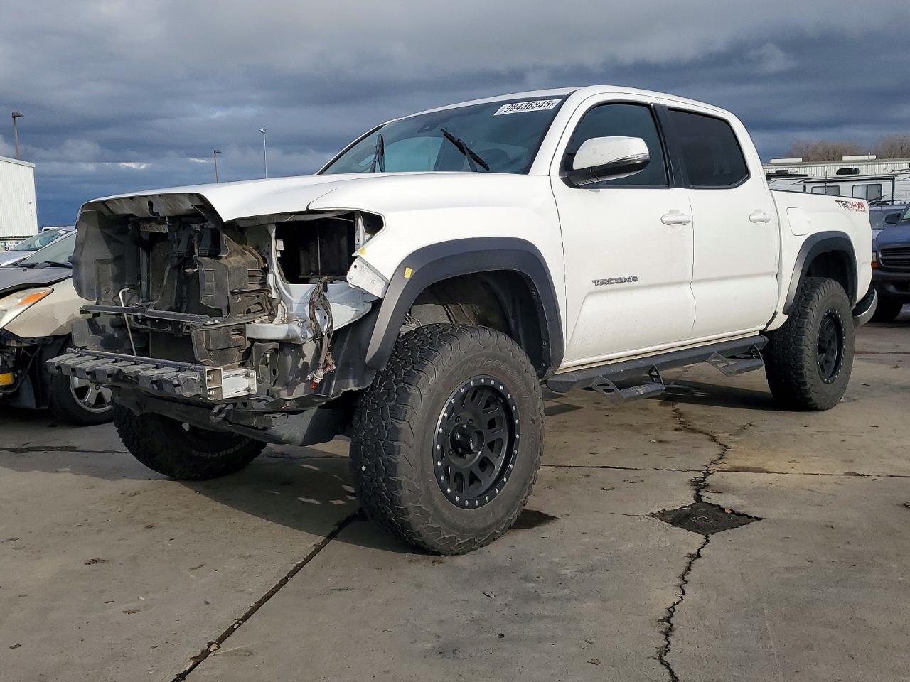 2022 TOYOTA TACOMA