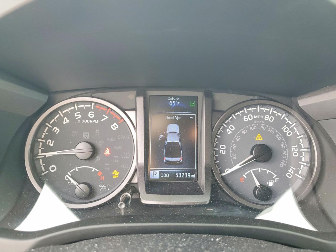 2022 TOYOTA TACOMA DOUBLE CAB photo 9