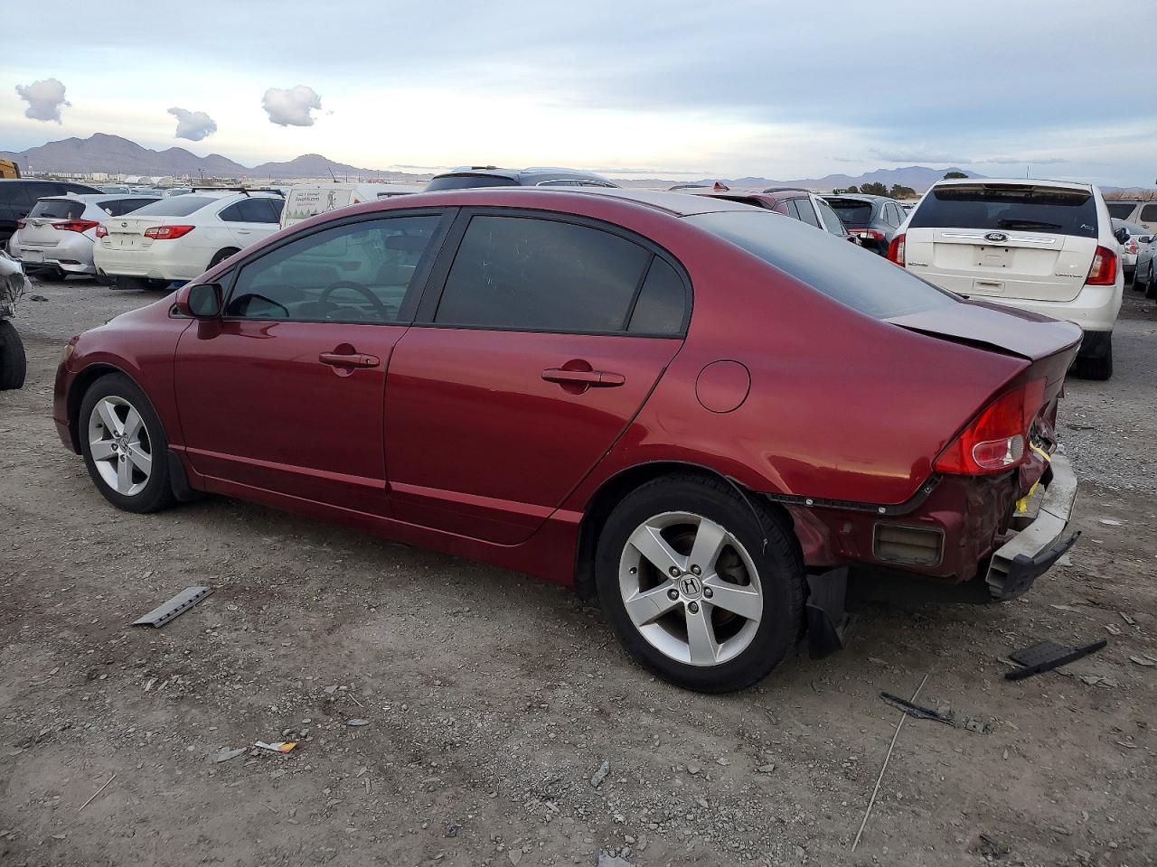 2006 HONDA CIVIC EX photo 2