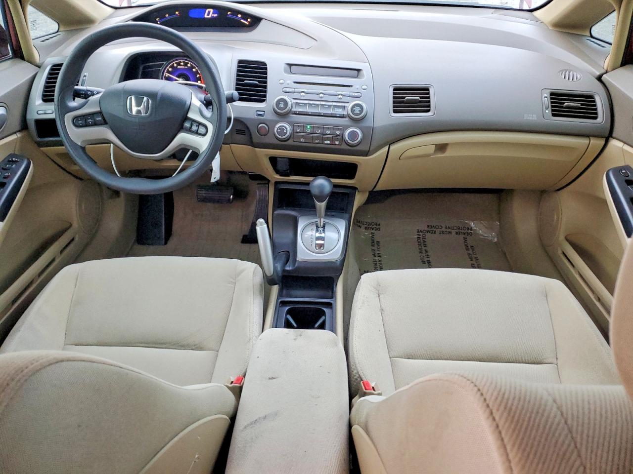 2006 HONDA CIVIC EX photo 8