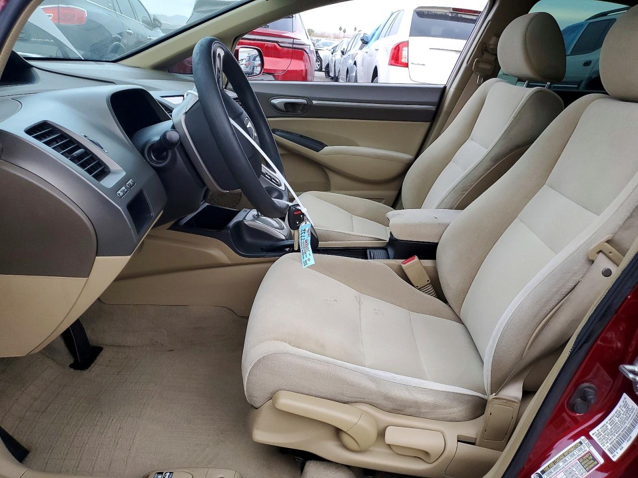 2006 HONDA CIVIC EX photo 7
