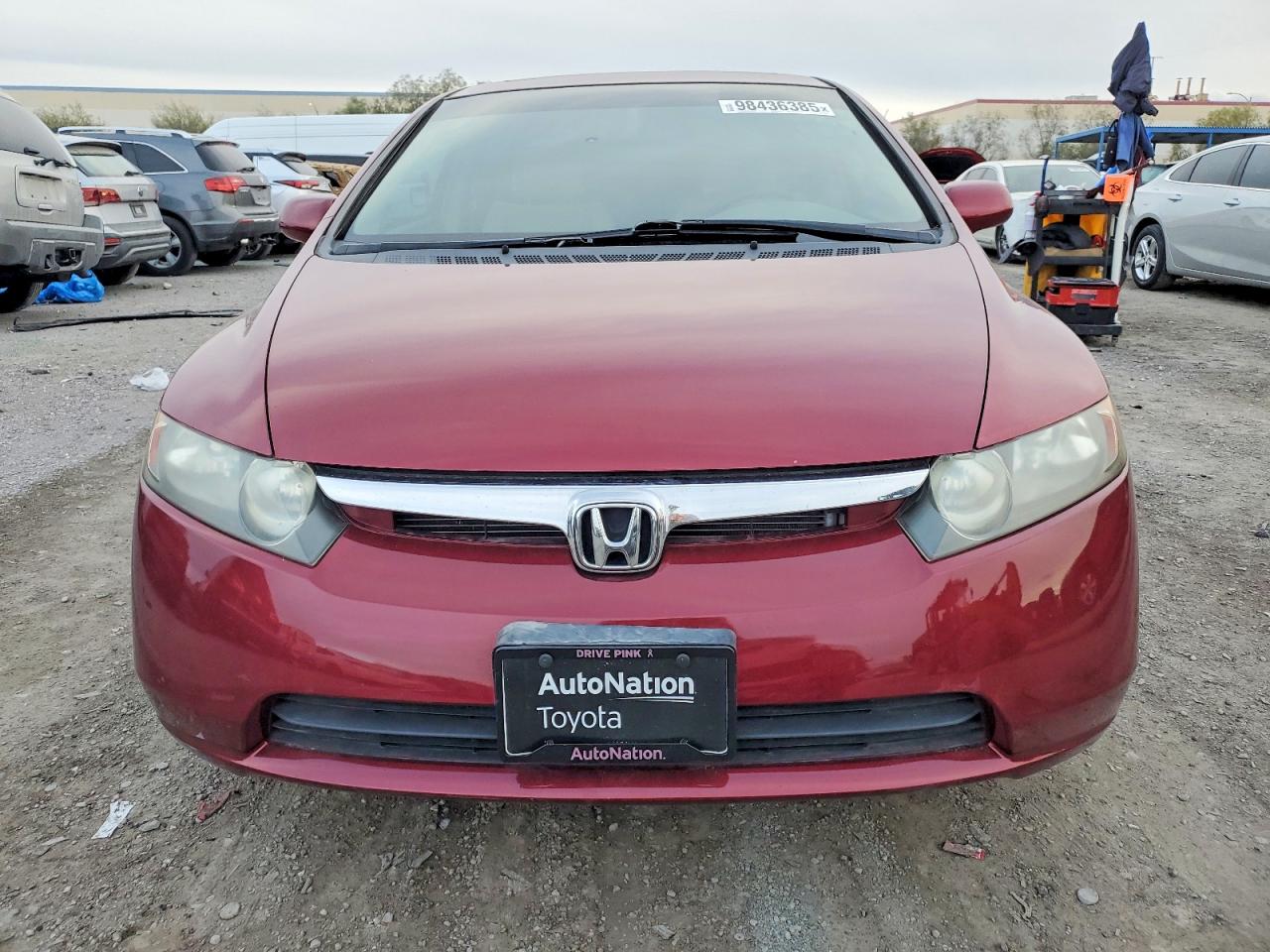 2006 HONDA CIVIC EX photo 5