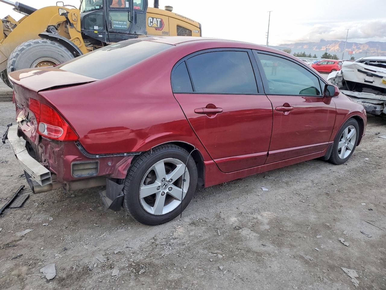 2006 HONDA CIVIC EX photo 3
