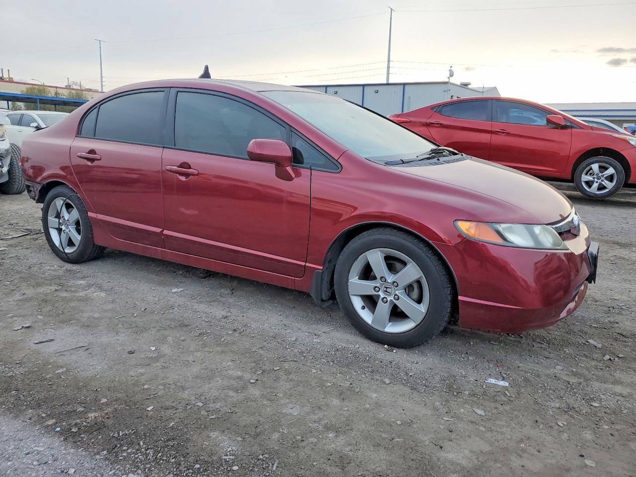 2006 HONDA CIVIC EX photo 4