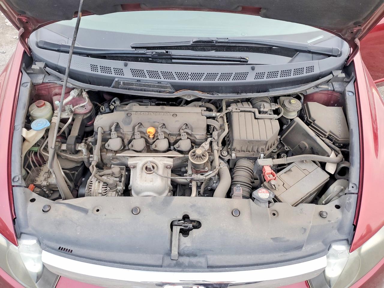 2006 HONDA CIVIC EX photo 11
