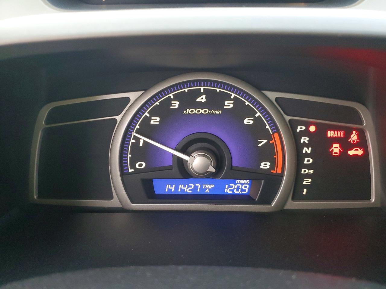2006 HONDA CIVIC EX photo 9