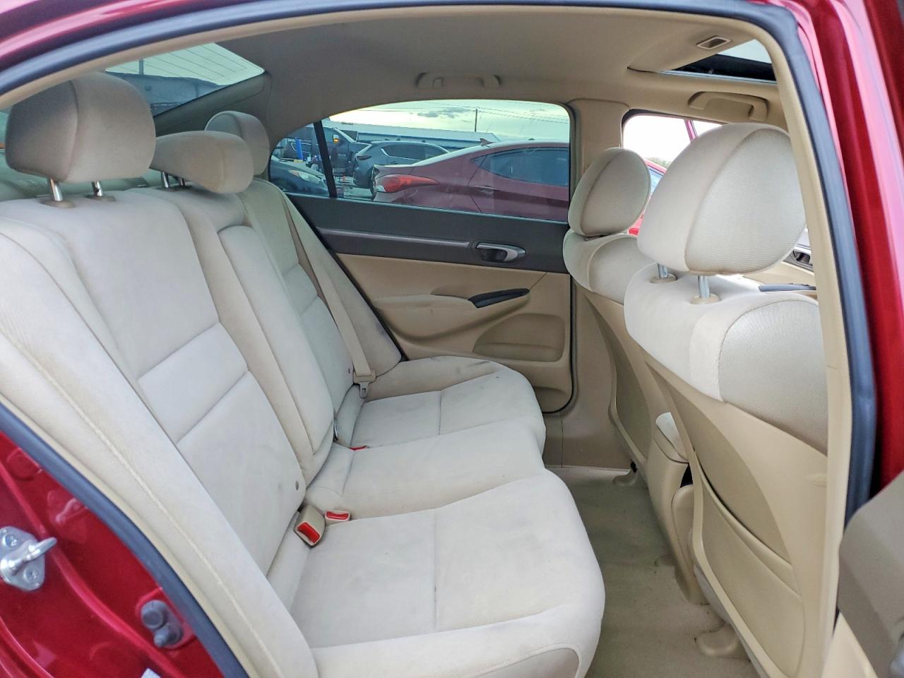 2006 HONDA CIVIC EX photo 10
