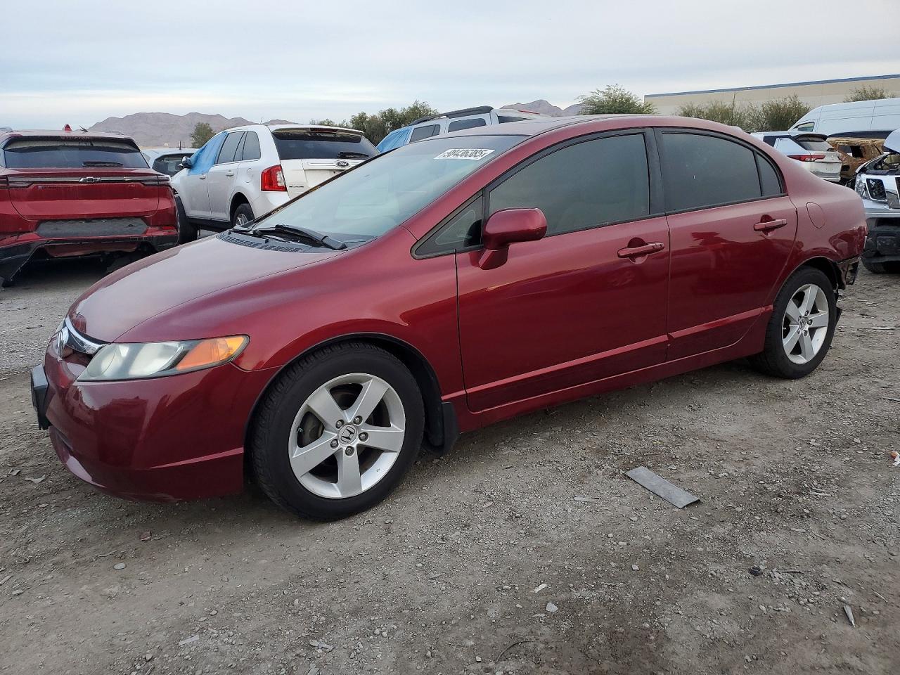 2006 HONDA CIVIC
