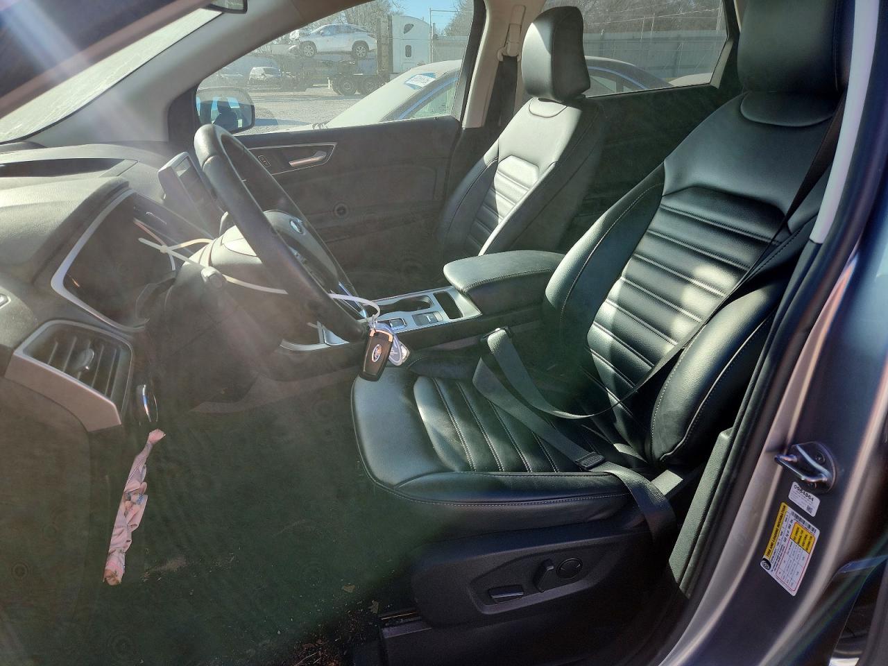 2021 FORD EDGE SEL photo 13