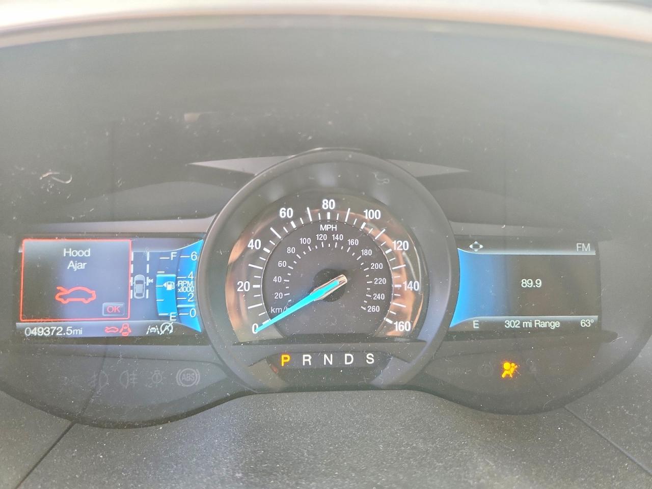 2021 FORD EDGE SEL photo 17