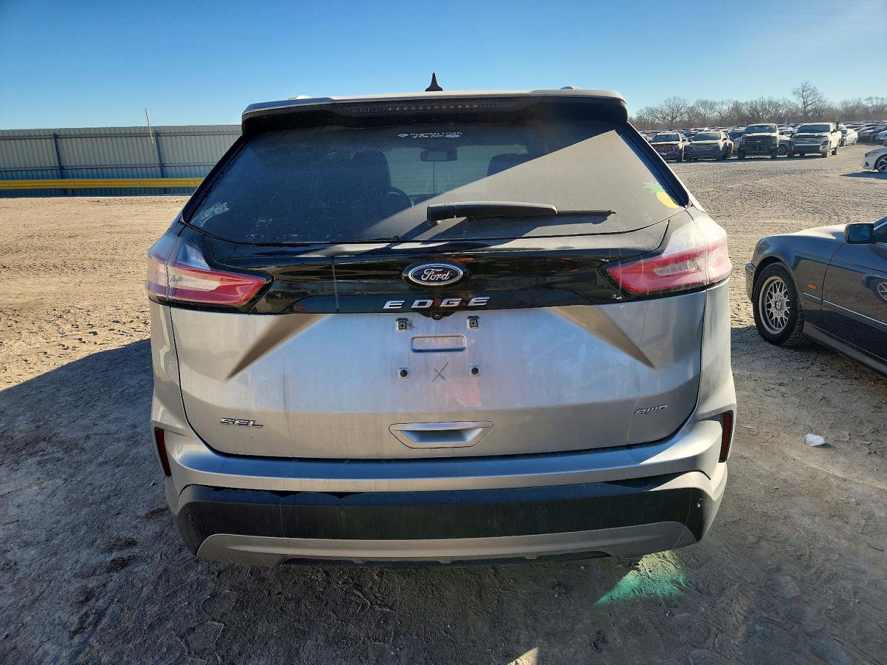 2021 FORD EDGE SEL photo 11