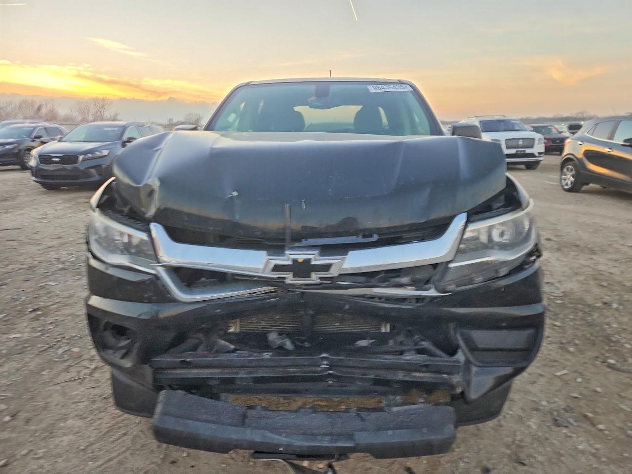 2018 CHEVROLET COLORADO photo 9