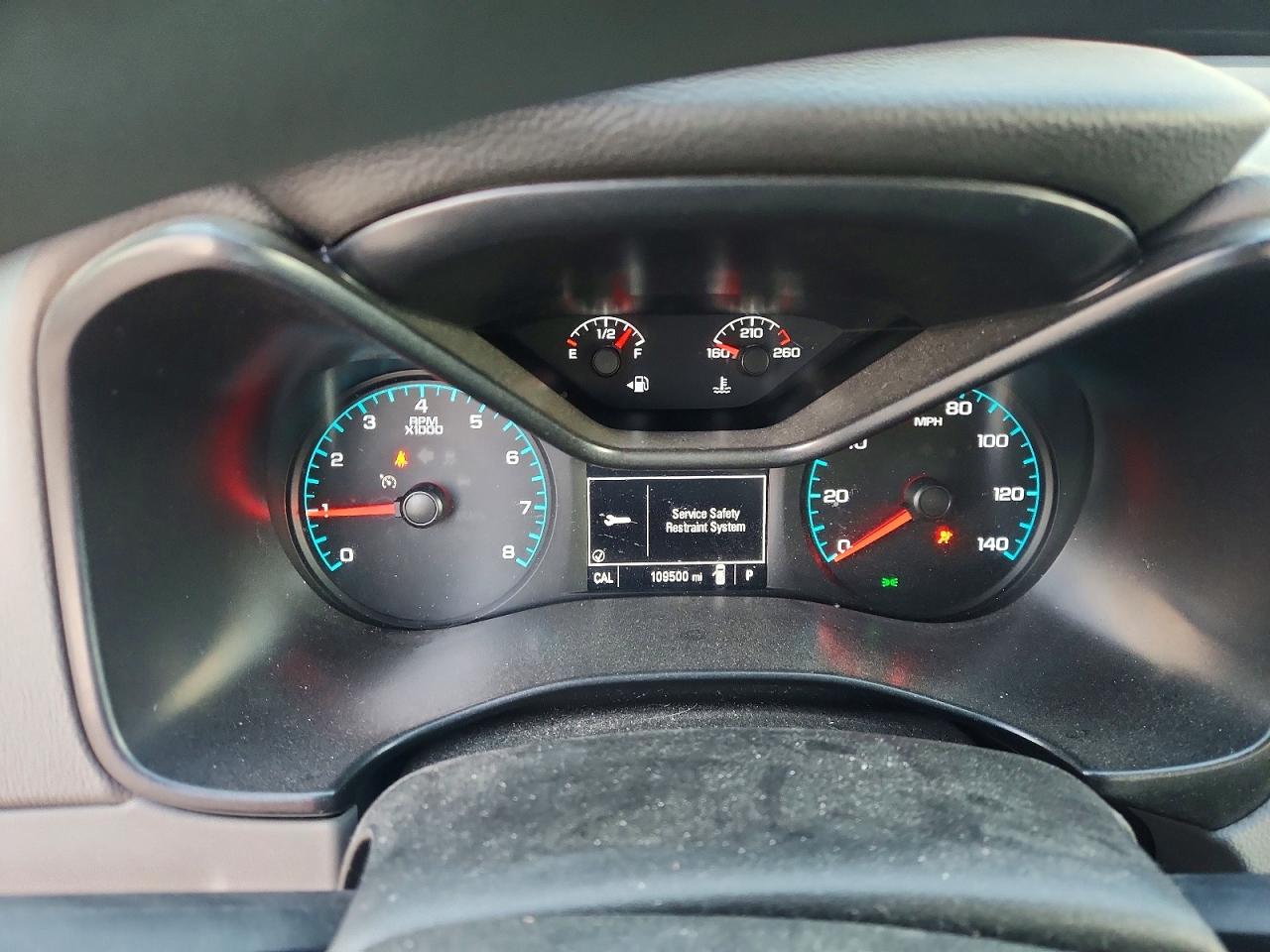 2018 CHEVROLET COLORADO photo 17