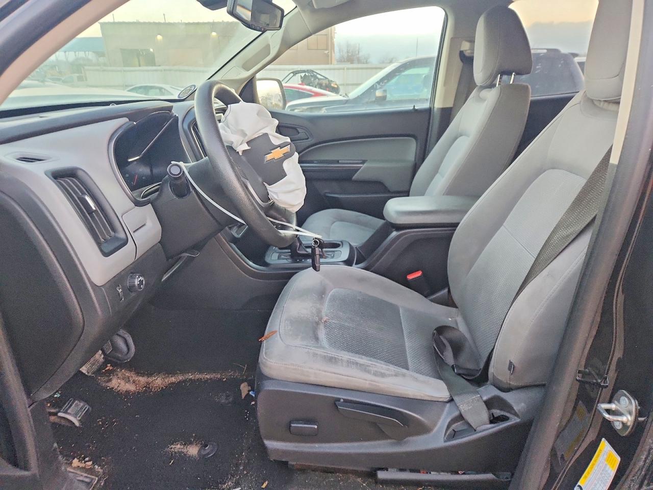 2018 CHEVROLET COLORADO photo 13
