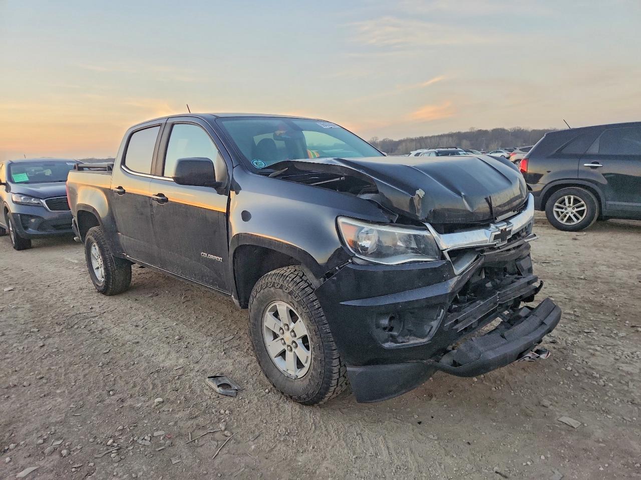 2018 CHEVROLET COLORADO photo 7