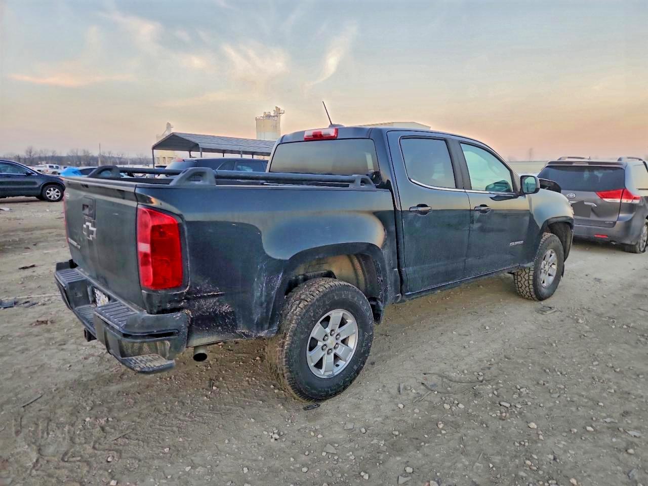 2018 CHEVROLET COLORADO photo 5