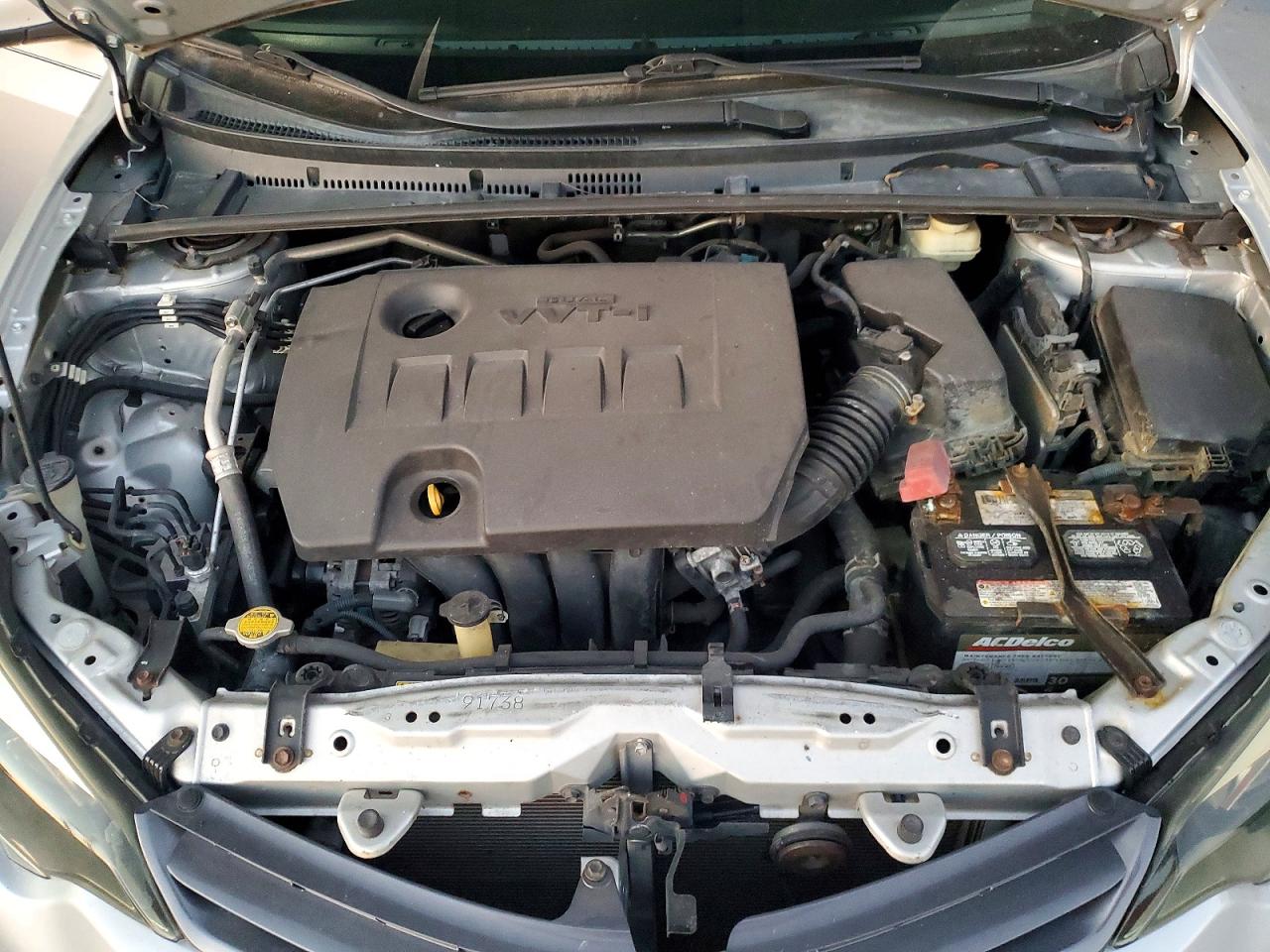 2015 TOYOTA COROLLA L photo 31