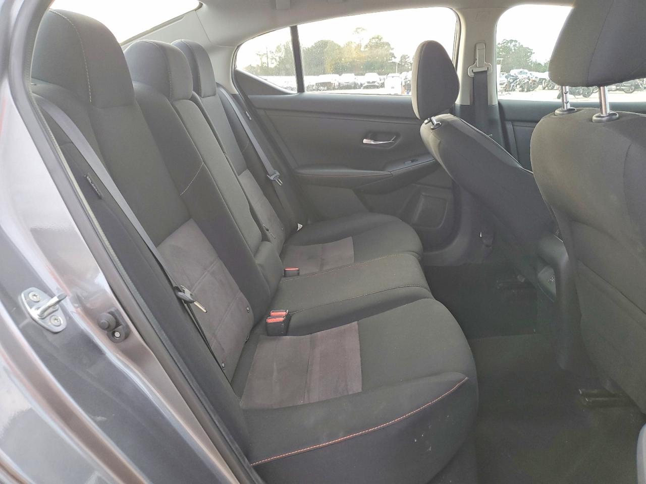 2022 NISSAN SENTRA SR photo 28
