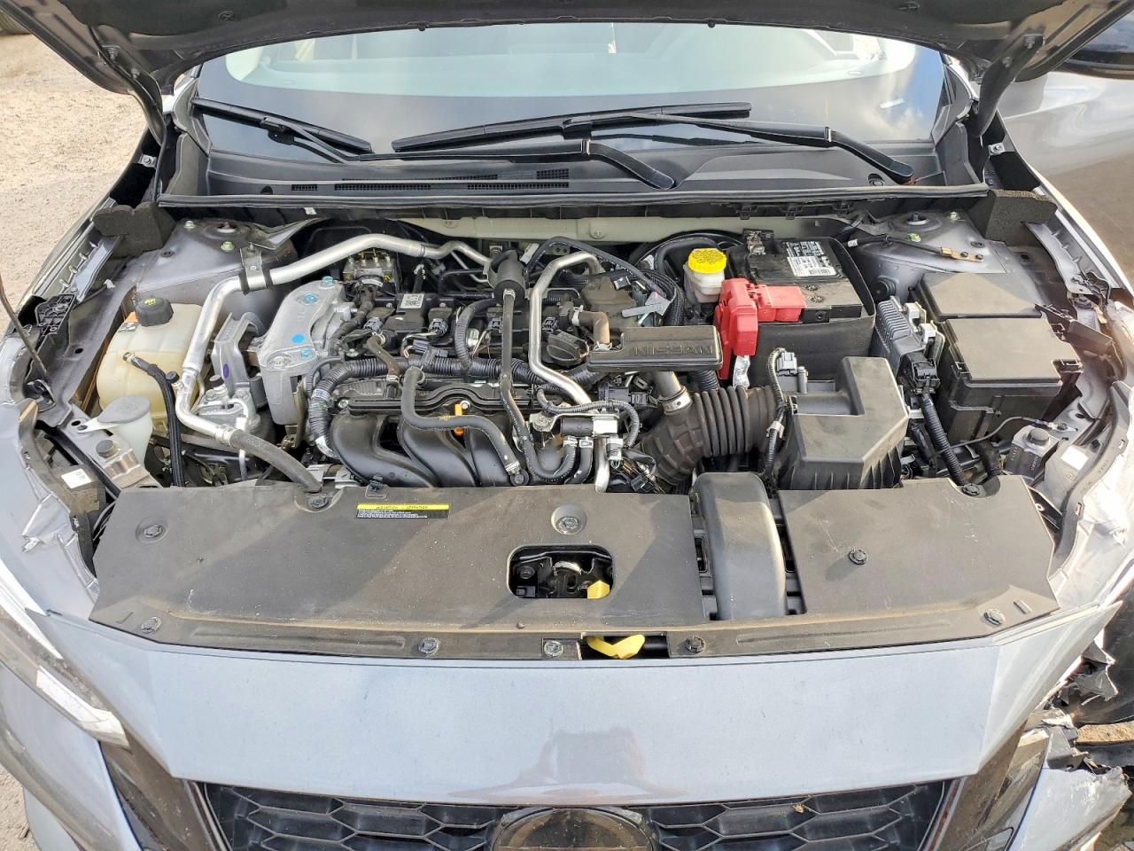 2022 NISSAN SENTRA SR photo 31