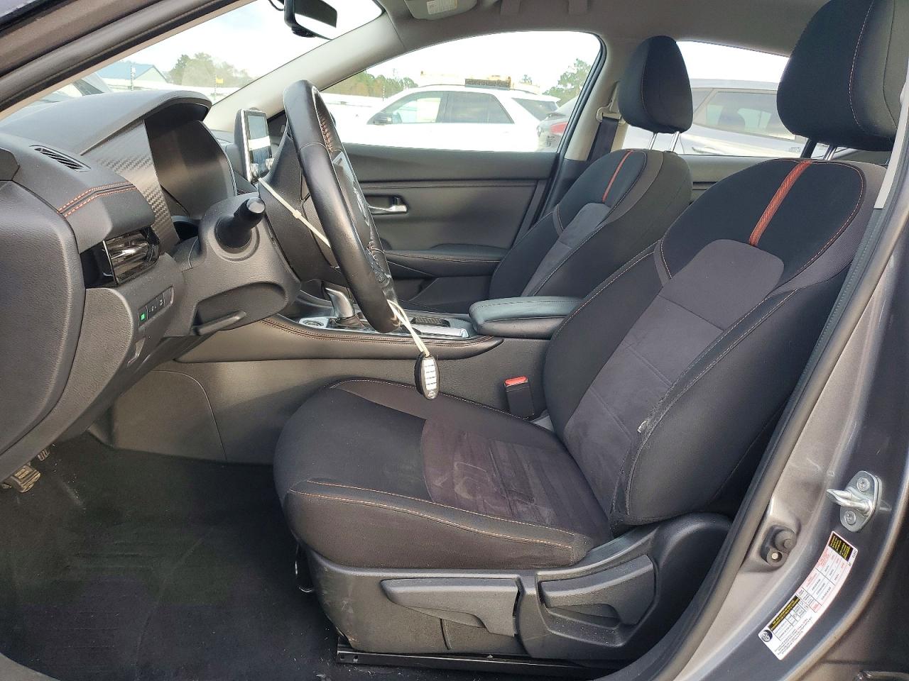 2022 NISSAN SENTRA SR photo 19