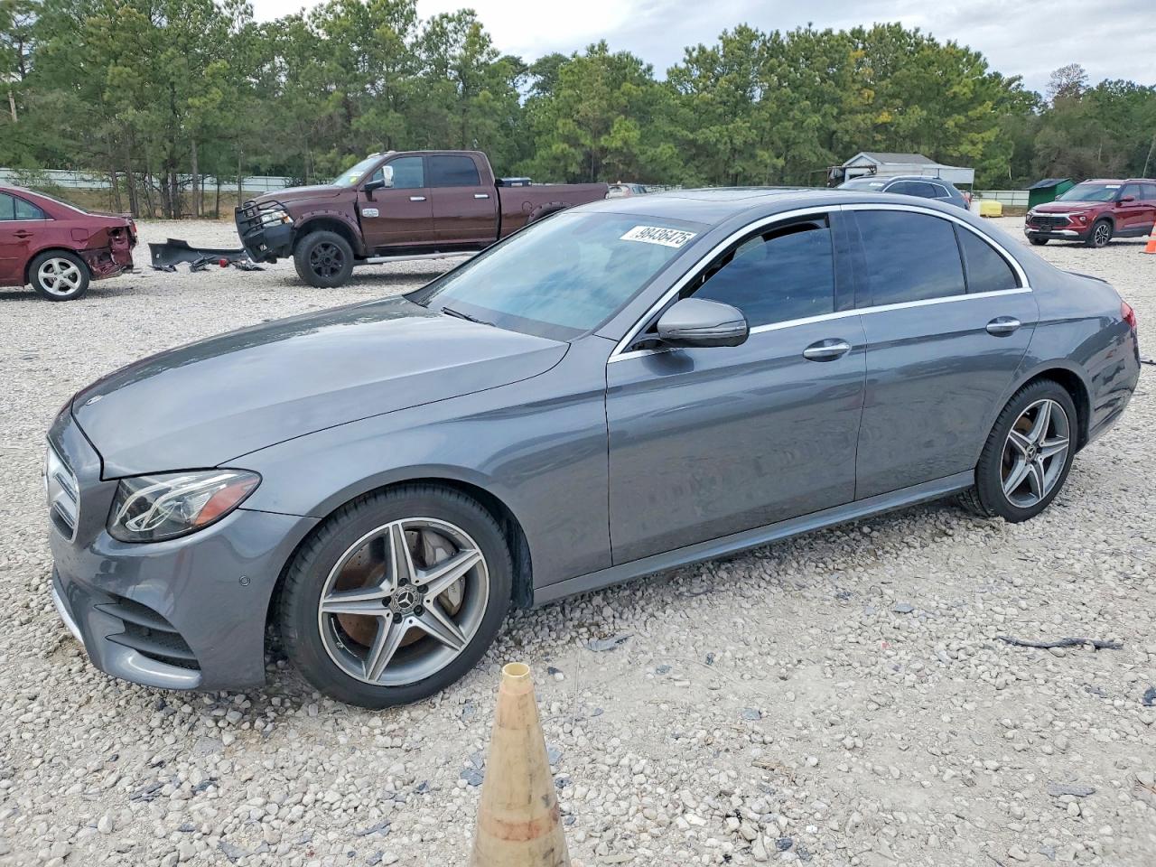 2018 MERCEDES-BENZ E