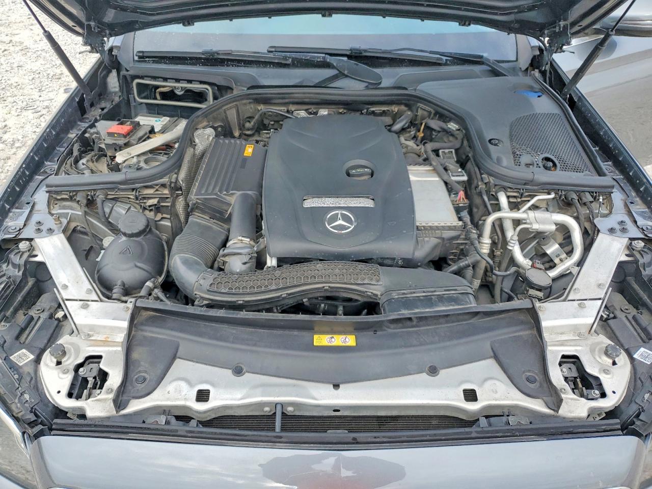 2018 MERCEDES-BENZ E 300 photo 11