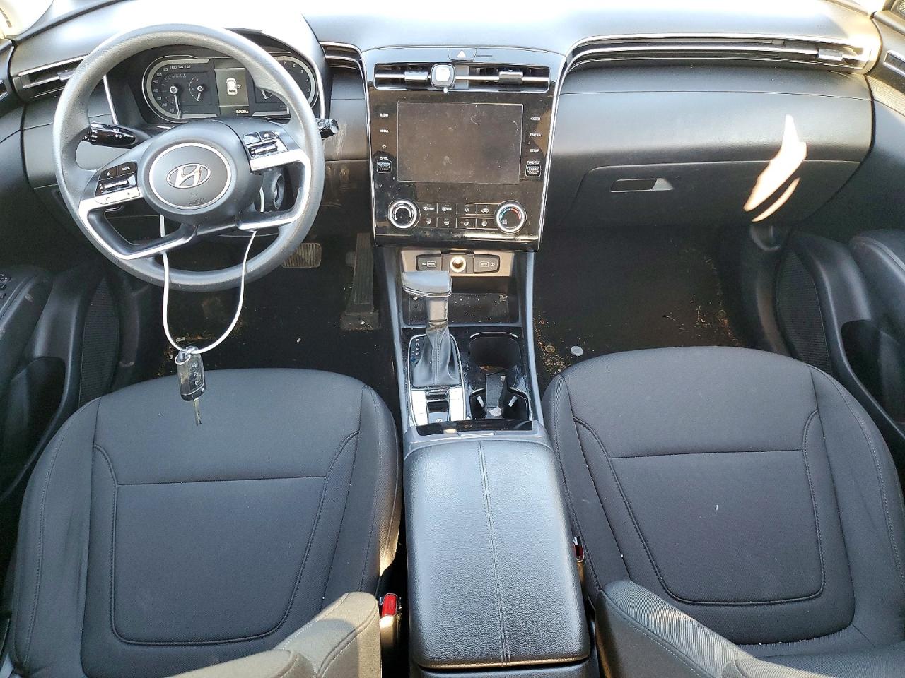 2022 HYUNDAI TUCSON SE photo 8