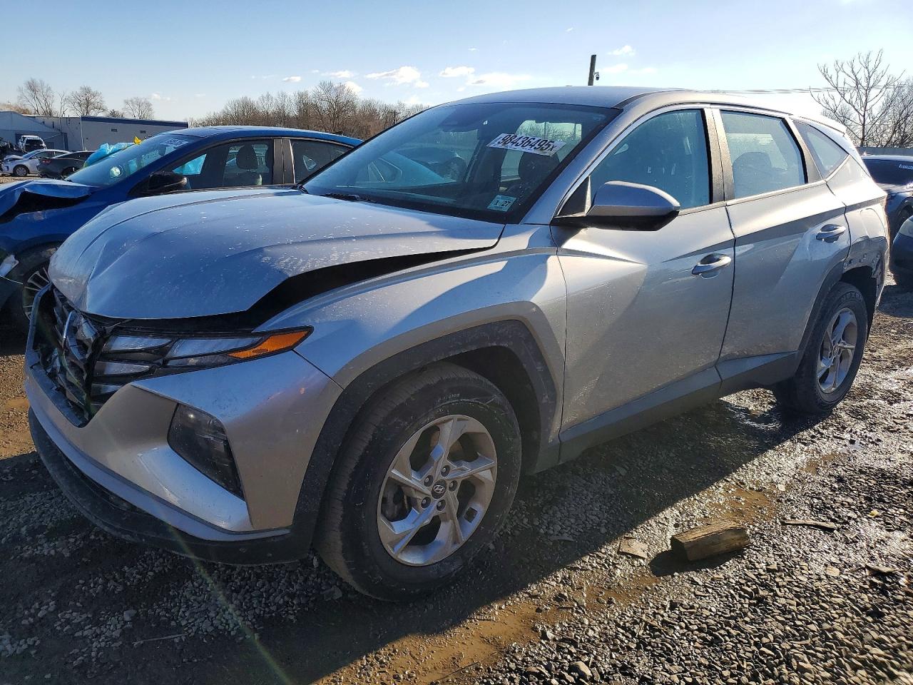 2022 HYUNDAI TUCSON