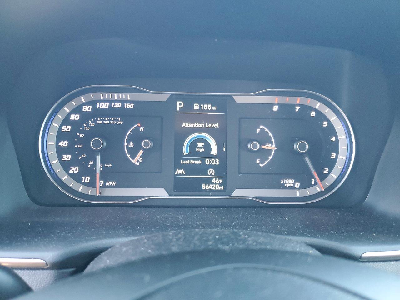 2022 HYUNDAI TUCSON SE photo 9