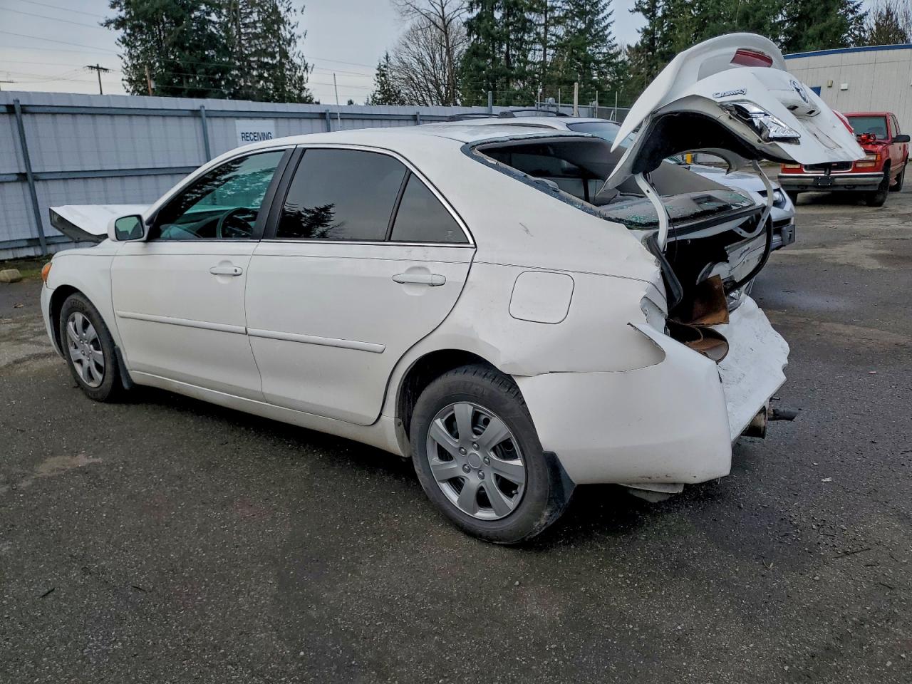 2009 TOYOTA CAMRY BASE photo 2