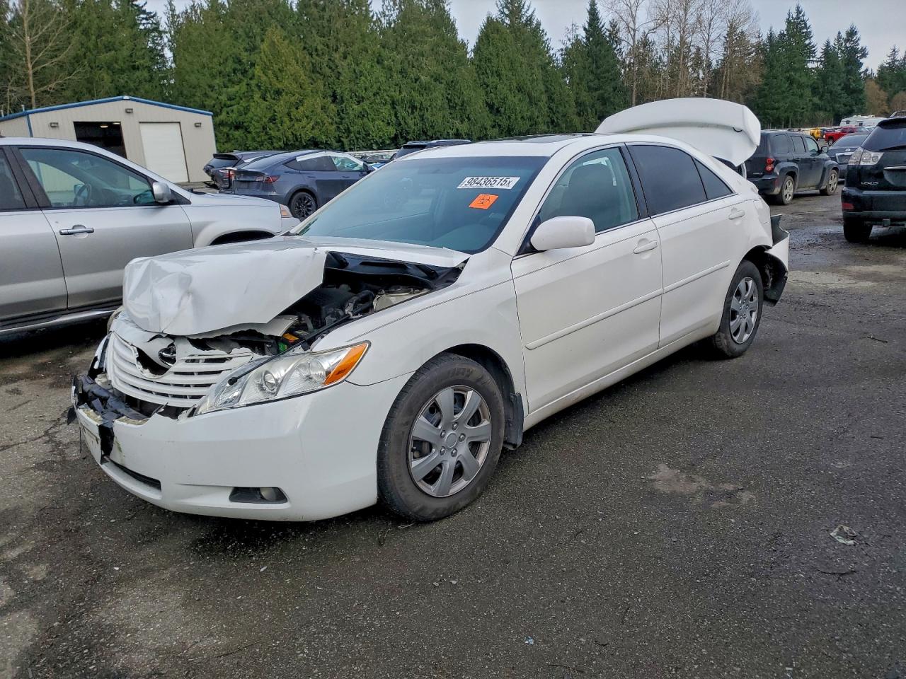 2009 TOYOTA CAMRY