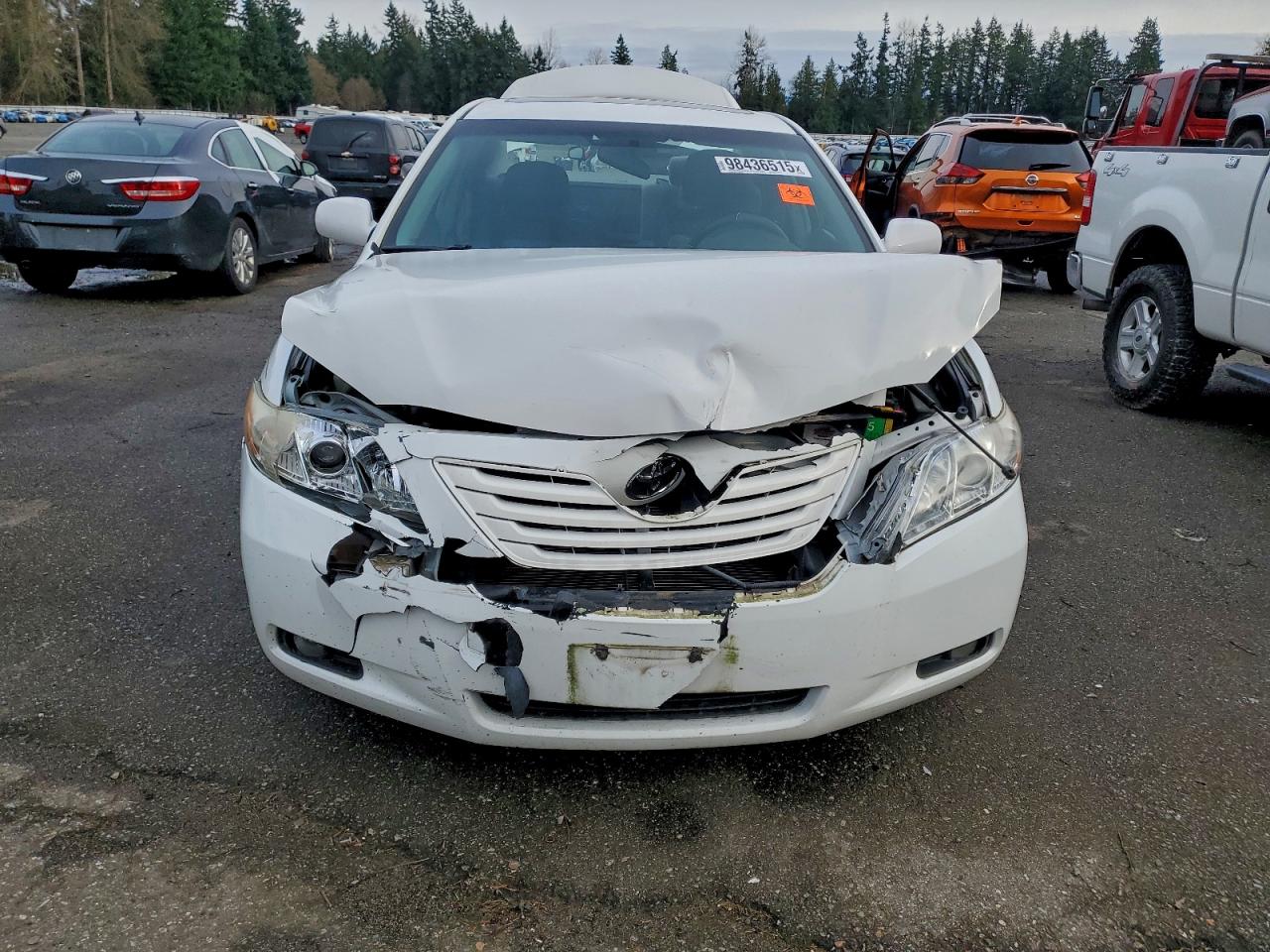 2009 TOYOTA CAMRY BASE photo 5