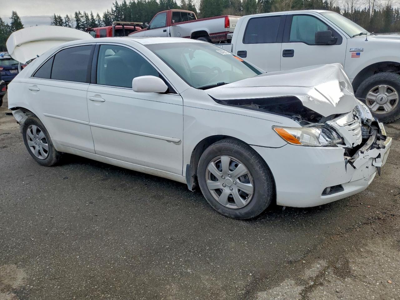 2009 TOYOTA CAMRY BASE photo 4