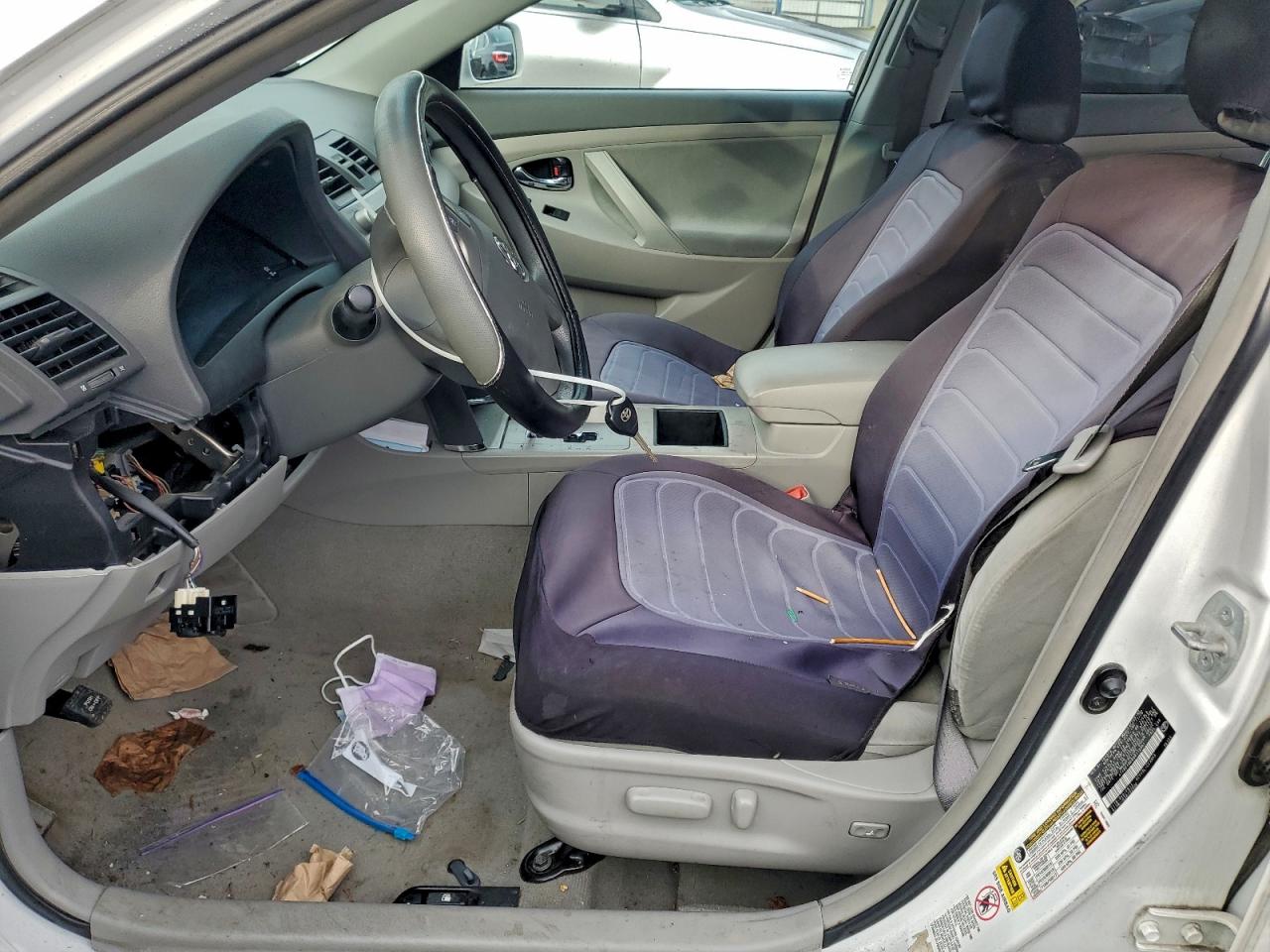 2009 TOYOTA CAMRY BASE photo 7