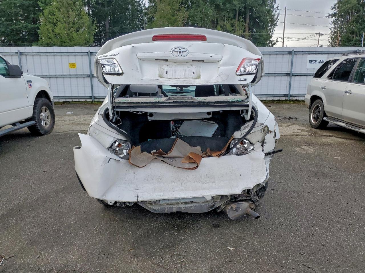 2009 TOYOTA CAMRY BASE photo 6