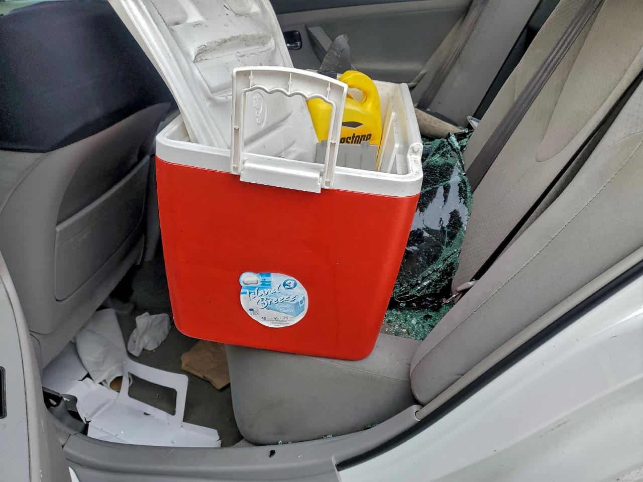2009 TOYOTA CAMRY BASE photo 10