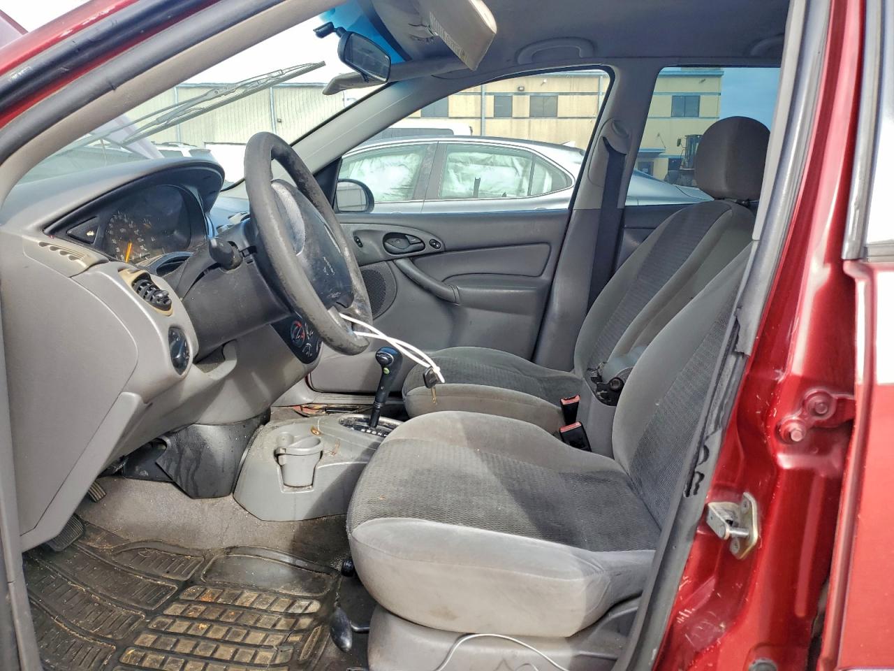 2003 FORD FOCUS SE photo 7