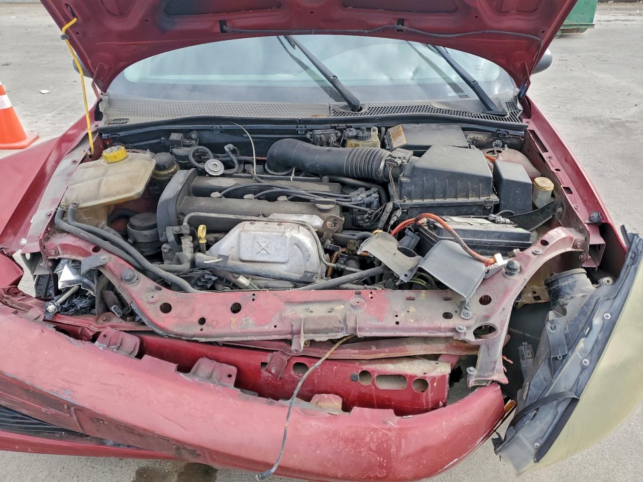 2003 FORD FOCUS SE photo 12
