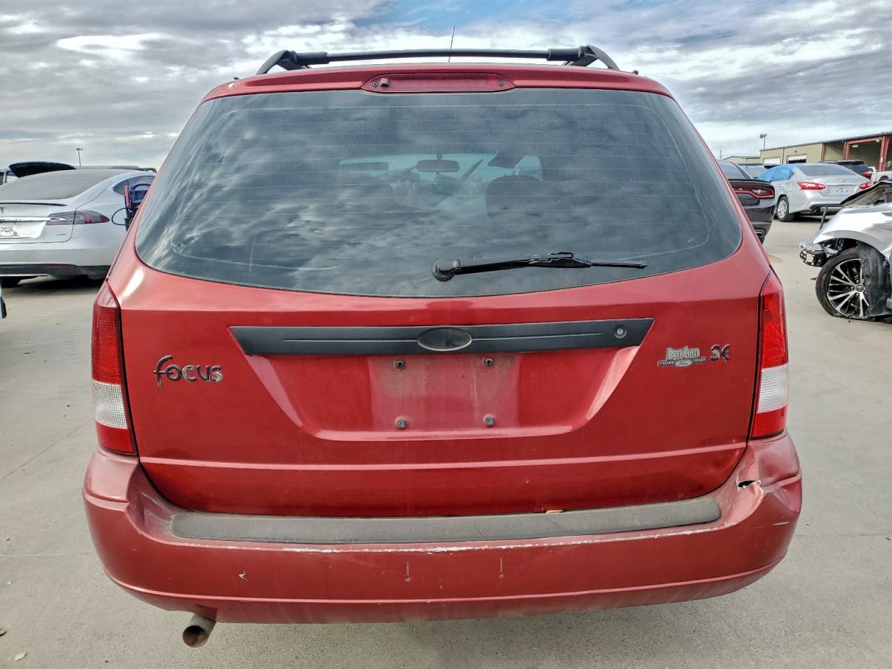 2003 FORD FOCUS SE photo 6
