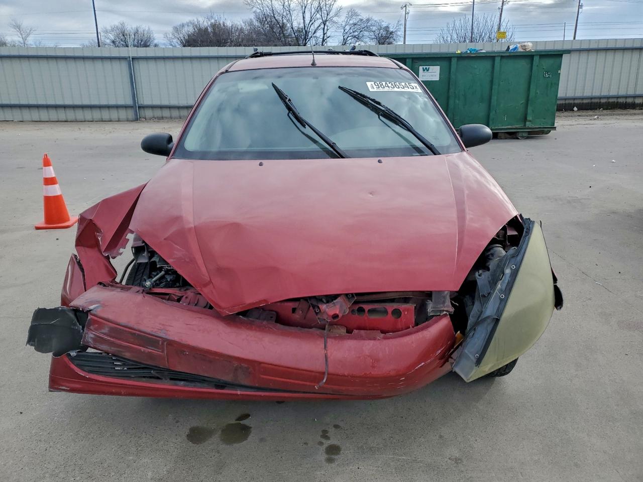 2003 FORD FOCUS SE photo 5