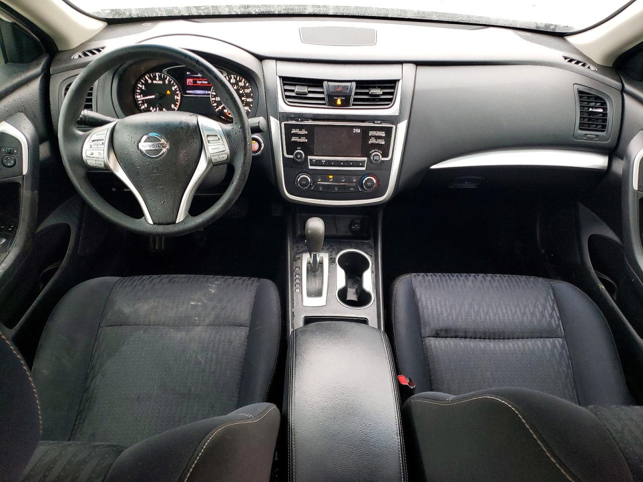 2017 NISSAN ALTIMA 2.5 photo 8