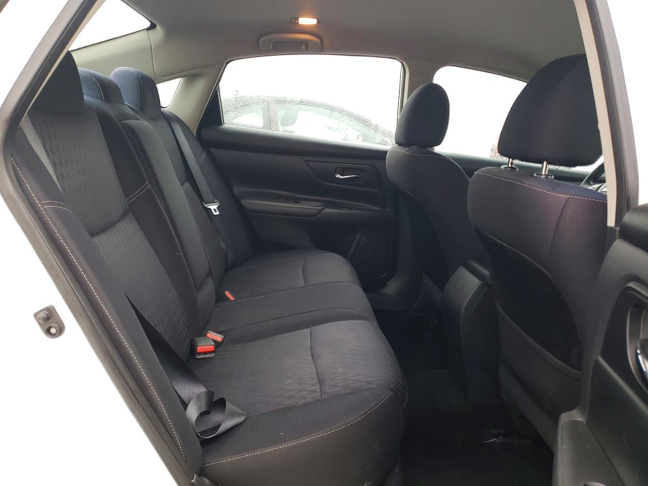 2017 NISSAN ALTIMA 2.5 photo 10