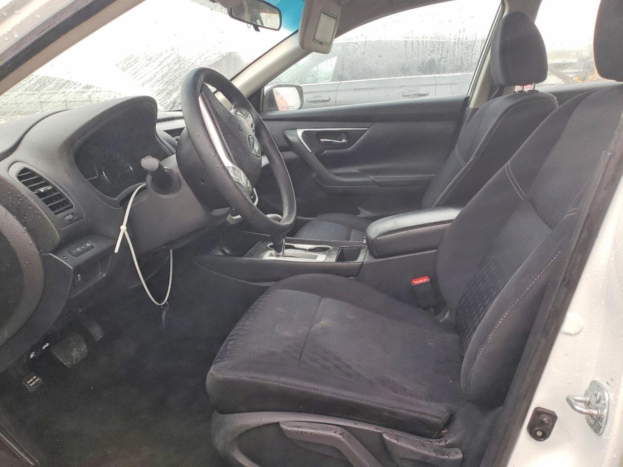 2017 NISSAN ALTIMA 2.5 photo 7