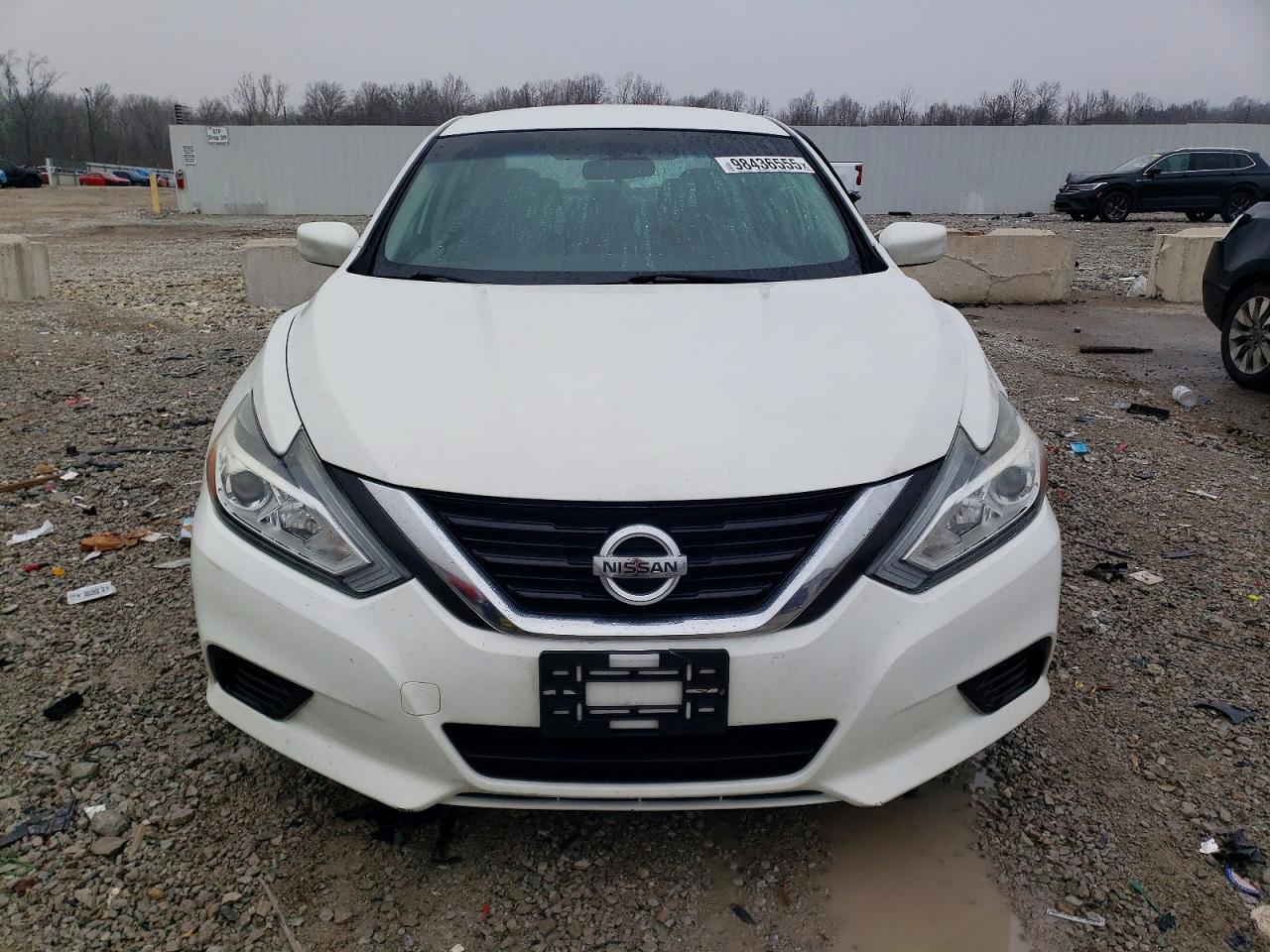 2017 NISSAN ALTIMA 2.5 photo 5