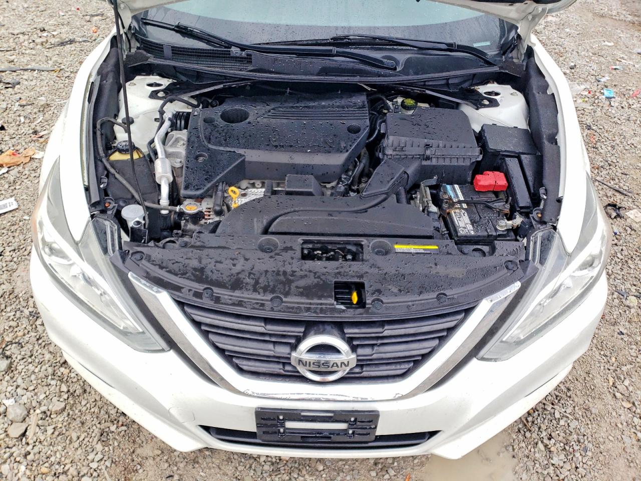 2017 NISSAN ALTIMA 2.5 photo 11