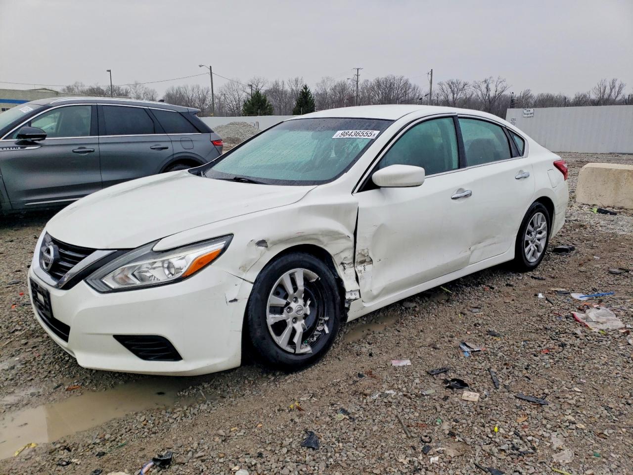 2017 NISSAN ALTIMA