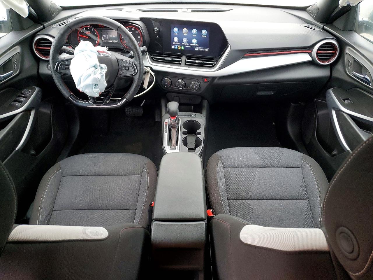 2025 CHEVROLET TRAX 1RS photo 8